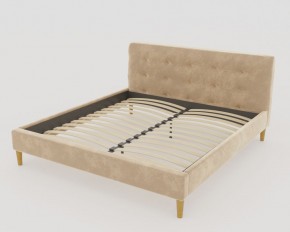 Кровать Пайли (1600) в Губахе - gubaha.mebel-74.com | фото