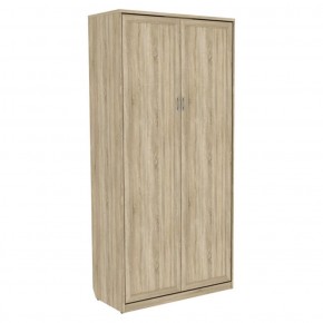 Шкаф-кровать подъемная 900 (вертикальная) арт. К02 в Губахе - gubaha.mebel-74.com | фото
