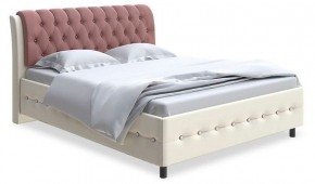 Кровать полутораспальная Como (Veda) 4 в Губахе - gubaha.mebel-74.com | фото