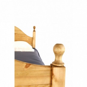 Кровать полутораспальная Прованс KSALT14 в Губахе - gubaha.mebel-74.com | фото