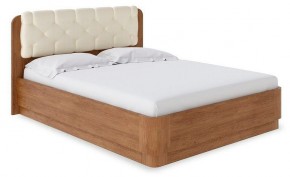 Кровать полутораспальная Wood Home 1 в Губахе - gubaha.mebel-74.com | фото