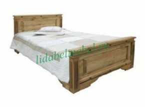 Кровать полуторная "Викинг-01" 1,2 (1200х1950) Л.152.05.14.001 в Губахе - gubaha.mebel-74.com | фото