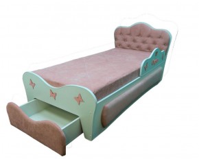 Кровать Принцесса (800*1600) в Губахе - gubaha.mebel-74.com | фото