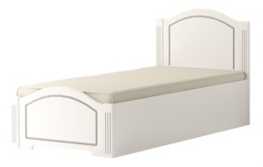 Кровать с латами Виктория 1600*2000 в Губахе - gubaha.mebel-74.com | фото