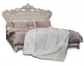 Кровать с мягким изголовьем Афина 1800 (крем корень) в Губахе - gubaha.mebel-74.com | фото