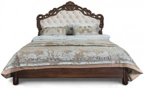 Кровать с мягким изголовьем Патрисия (1800) караваджо в Губахе - gubaha.mebel-74.com | фото