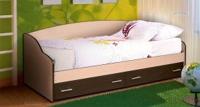 Кровать Софа №3 (800*1900/2000) в Губахе - gubaha.mebel-74.com | фото