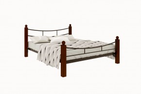 Кровать София Lux Plus (МилСон) в Губахе - gubaha.mebel-74.com | фото