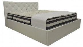 Кровать Стефани Easy 1400 (без механизма подъема) в Губахе - gubaha.mebel-74.com | фото