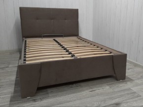 Кровать Уют 1400 с основанием в Губахе - gubaha.mebel-74.com | фото