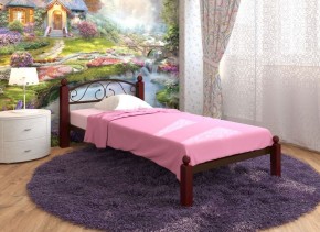 Кровать Вероника мини Lux 1900 (МилСон) в Губахе - gubaha.mebel-74.com | фото