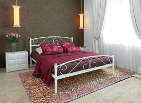 Кровать Вероника plus 1900 (МилСон) в Губахе - gubaha.mebel-74.com | фото