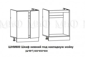 ЛИЗА-2 Кухонный гарнитур 1,8 Белый глянец холодный в Губахе - gubaha.mebel-74.com | фото