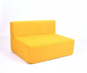 Модульные диваны и кресла бескаркасные Тетрис 30 (Жёлтый) в Губахе - gubaha.mebel-74.com | фото