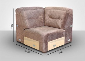 Мягкая мебель Вегас (модульный) ткань до 300 в Губахе - gubaha.mebel-74.com | фото