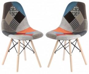 Набор из 2 стульев Evoke Whirl в Губахе - gubaha.mebel-74.com | фото