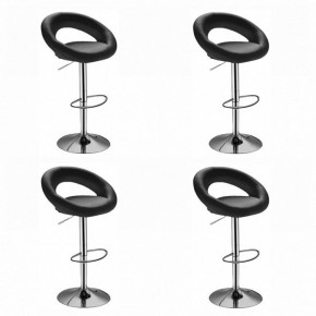 Набор из 4 стульев барных Balance Enigma в Губахе - gubaha.mebel-74.com | фото