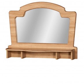 Надставка комода с зеркалом №857 "Ралли" в Губахе - gubaha.mebel-74.com | фото