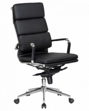 Офисное кресло для руководителей DOBRIN ARNOLD LMR-103F чёрный в Губахе - gubaha.mebel-74.com | фото
