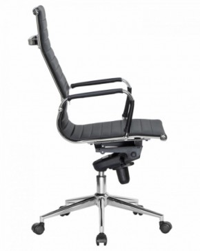 Офисное кресло для руководителей DOBRIN CLARK LMR-101F чёрный в Губахе - gubaha.mebel-74.com | фото