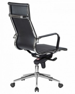 Офисное кресло для руководителей DOBRIN CLARK LMR-101F чёрный в Губахе - gubaha.mebel-74.com | фото