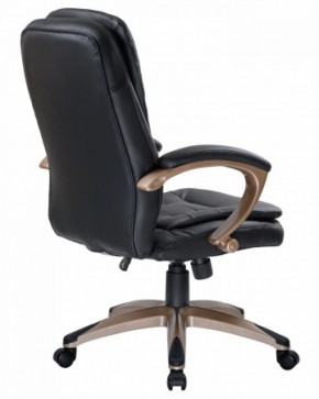 Офисное кресло для руководителей DOBRIN DONALD LMR-106B чёрный в Губахе - gubaha.mebel-74.com | фото