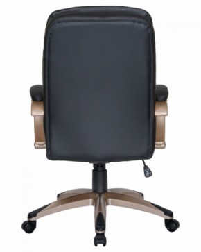 Офисное кресло для руководителей DOBRIN DONALD LMR-106B чёрный в Губахе - gubaha.mebel-74.com | фото