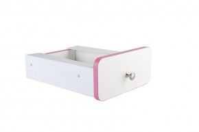 Парта-трансофрмер Amare II Pink + ящик + SST3 Pink в Губахе - gubaha.mebel-74.com | фото