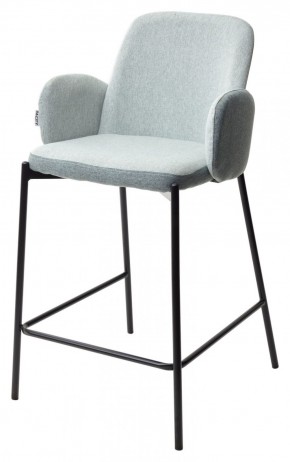 Полубарный стул NYX (H=65cm) VF113 светлая мята / VF115 серо-зеленый М-City в Губахе - gubaha.mebel-74.com | фото