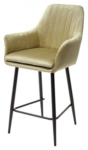 Полубарный стул Роден Blitz 17 Лайм, велюр (H=65cm), M-City в Губахе - gubaha.mebel-74.com | фото