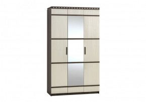 Шкаф 3-х дверный для одежды и белья "Ольга-13" в Губахе - gubaha.mebel-74.com | фото