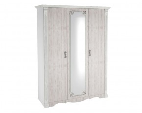 Шкаф 3-х дверный Ольга-1Н для одежды и белья в Губахе - gubaha.mebel-74.com | фото