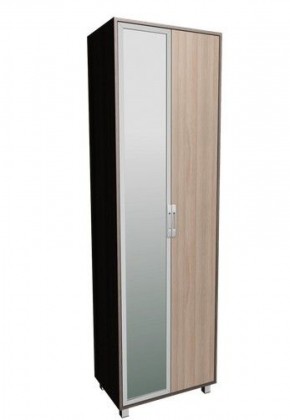 Шкаф 600 зеркало Вест М04 в Губахе - gubaha.mebel-74.com | фото