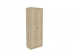Шкаф для белья со штангой арт. 100 в Губахе - gubaha.mebel-74.com | фото