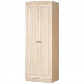 Шкаф для одежды №609 "Инна" *без полок в Губахе - gubaha.mebel-74.com | фото