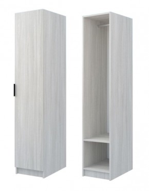 Шкаф для Одежды ЭШ1-РП-19-4-R (ручка профильная СПРАВА) в Губахе - gubaha.mebel-74.com | фото