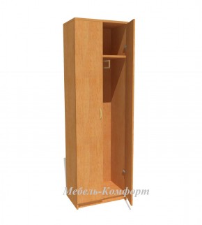 Шкаф для одежды малый Логика Л-8.3 в Губахе - gubaha.mebel-74.com | фото
