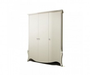 Шкаф для одежды Луиза (ММ-227-01/03Б) в Губахе - gubaha.mebel-74.com | фото