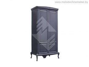 Шкаф для одежды Мокко ММ-316-01/02Б в Губахе - gubaha.mebel-74.com | фото