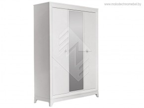 Шкаф для одежды Сабрина (ММ-302-01/03) с зеркалом в Губахе - gubaha.mebel-74.com | фото