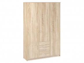 Шкаф комбинированный Дуэт Люкс без зеркала в Губахе - gubaha.mebel-74.com | фото