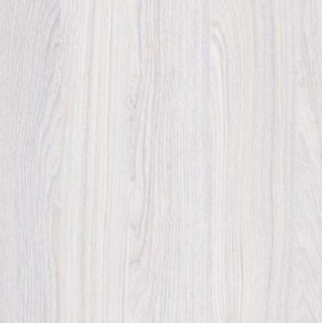 Шкаф-купе №19 Серия 3 Квадро (1700) Ясень Анкор светлый в Губахе - gubaha.mebel-74.com | фото