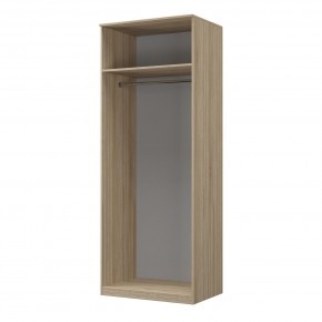 Шкаф «ТУРИН» 800х520 для одежды в Губахе - gubaha.mebel-74.com | фото