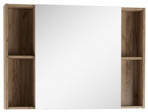 Шкаф-зеркало Craft 100 левый/правый Домино (DCr2206HZ) в Губахе - gubaha.mebel-74.com | фото