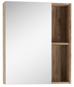 Шкаф-зеркало Craft 60 левый/правый Домино (DCr2203HZ) в Губахе - gubaha.mebel-74.com | фото