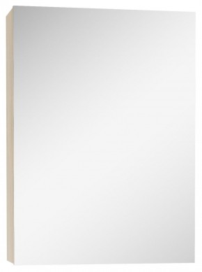Шкаф-зеркало Мечта 40 Дуб сонома АЙСБЕРГ (DM2317HZ) в Губахе - gubaha.mebel-74.com | фото