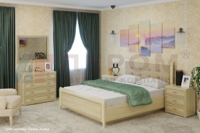 Спальня Карина композиция 5 (Ясень Асахи) в Губахе - gubaha.mebel-74.com | фото