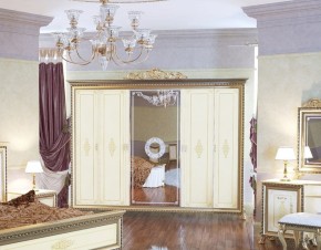 Спальный гарнитур Версаль (модульная) в Губахе - gubaha.mebel-74.com | фото