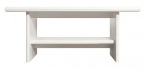 Стол журнальный S320-LAW (МС Кентаки) белый в Губахе - gubaha.mebel-74.com | фото
