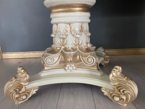 Стол овальный Версаль в Губахе - gubaha.mebel-74.com | фото